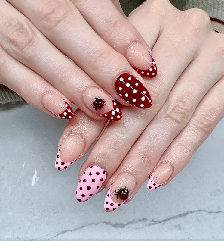 GLAMOUR NAILS — Nail salon in Appleton